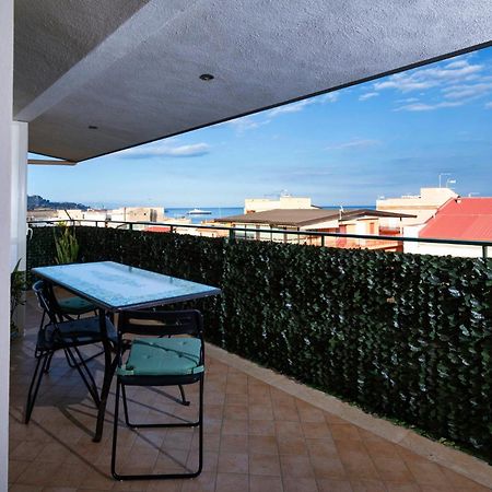 Atticus Apartment Giardini Naxos Bagian luar foto
