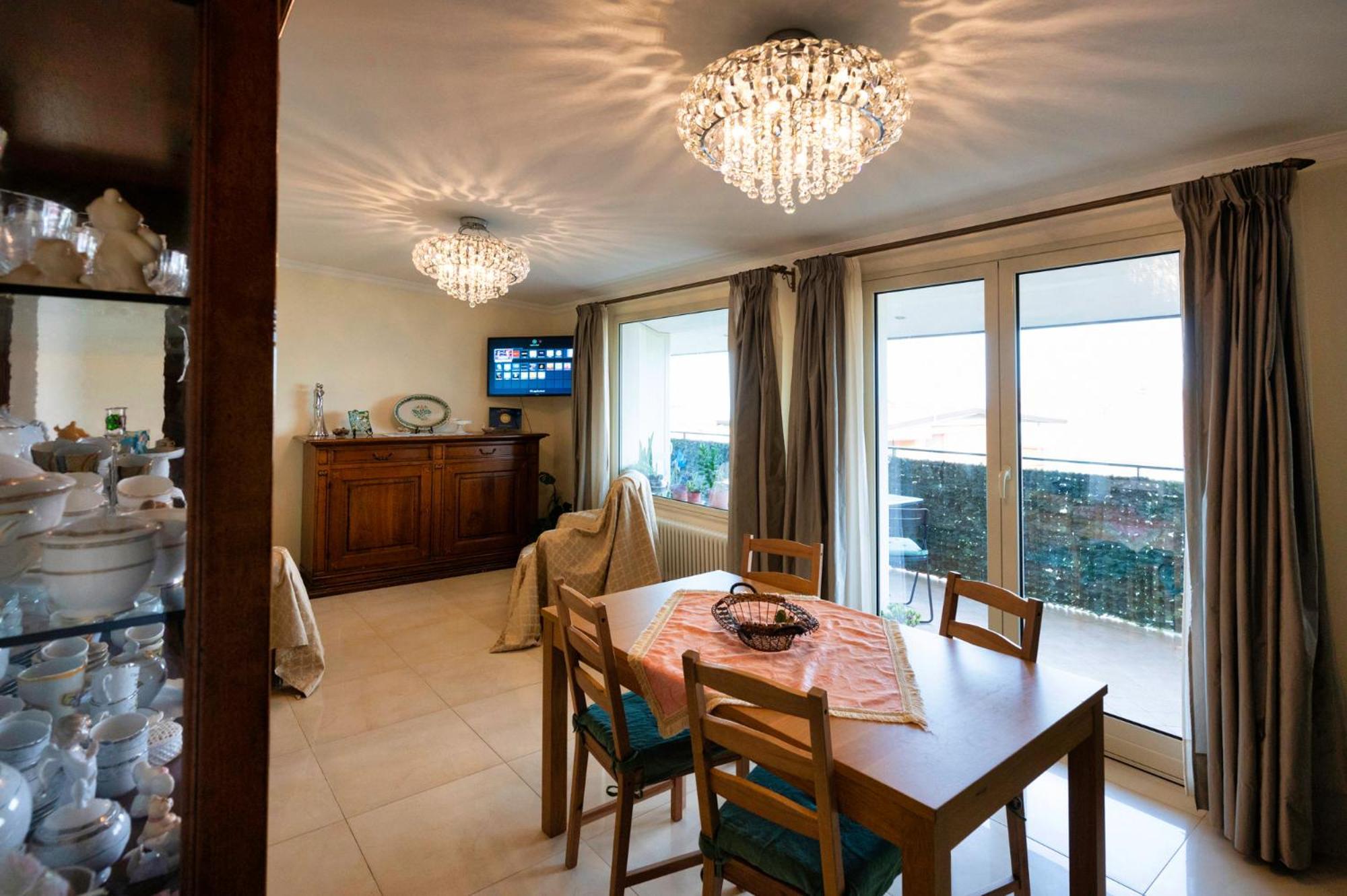 Atticus Apartment Giardini Naxos Bagian luar foto