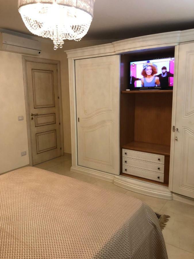 Atticus Apartment Giardini Naxos Bagian luar foto